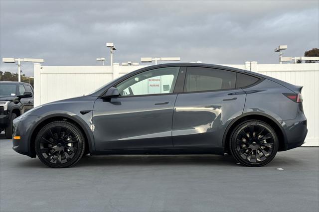 used 2023 Tesla Model Y car, priced at $30,688