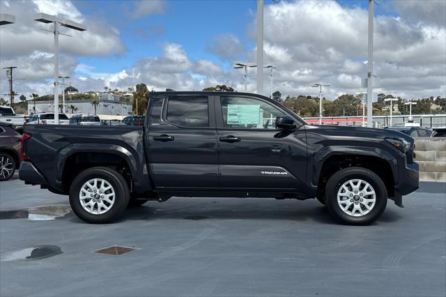 new 2025 Toyota Tacoma car, priced at $39,973