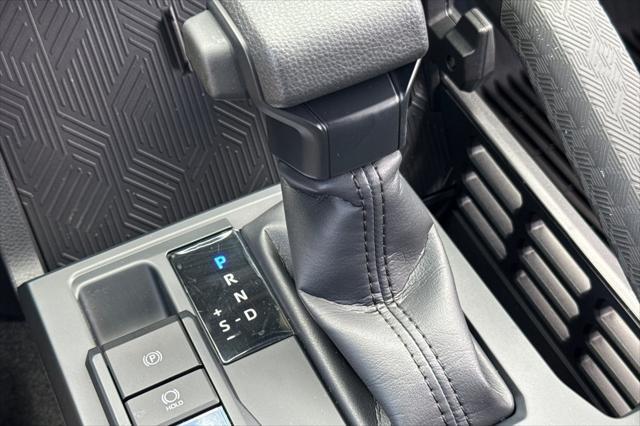 new 2025 Toyota Tacoma car, priced at $39,973