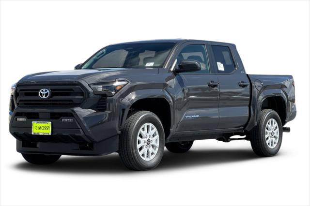 new 2025 Toyota Tacoma car, priced at $39,973