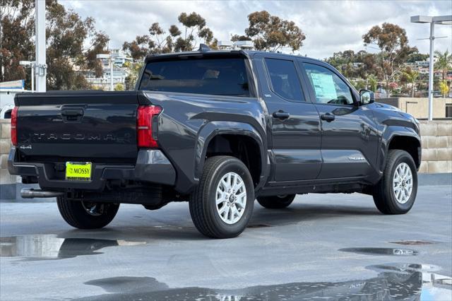 new 2025 Toyota Tacoma car, priced at $39,973