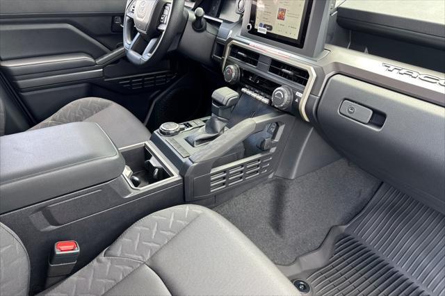 new 2025 Toyota Tacoma car, priced at $39,973