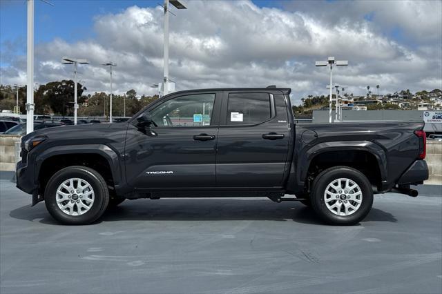 new 2025 Toyota Tacoma car, priced at $39,973