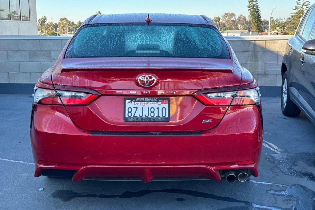 used 2022 Toyota Camry car, priced at $22,685