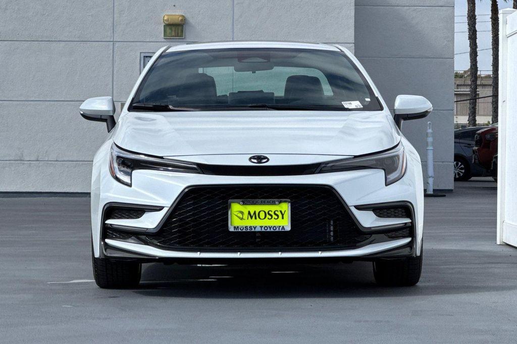 new 2026 Toyota Corolla car, priced at $29,273