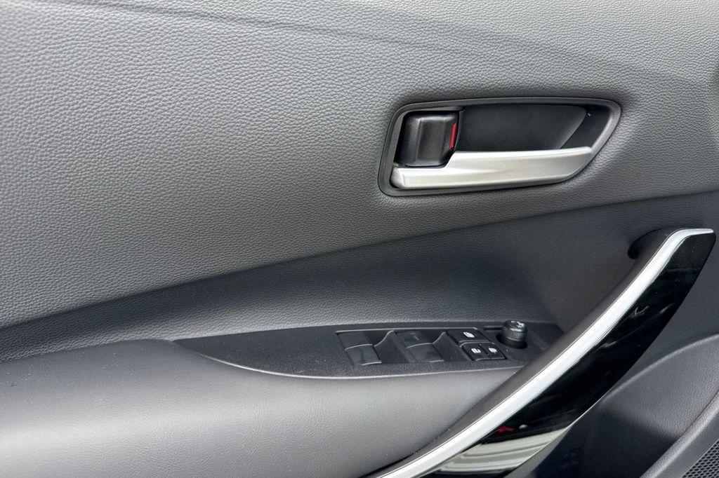 new 2026 Toyota Corolla car, priced at $29,273