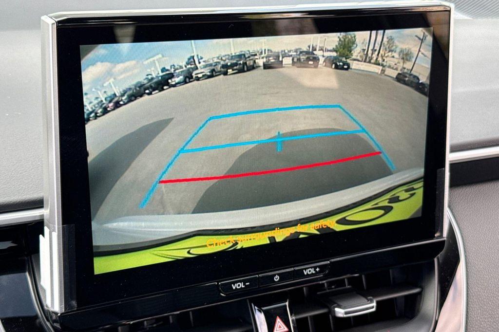 new 2026 Toyota Corolla car, priced at $29,273