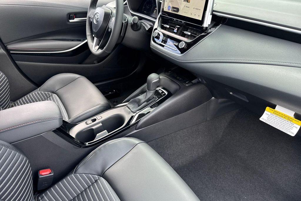 new 2026 Toyota Corolla car, priced at $29,273