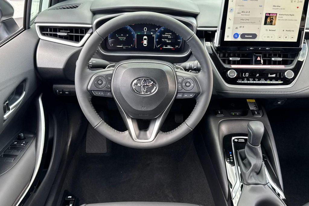 new 2026 Toyota Corolla car, priced at $29,273