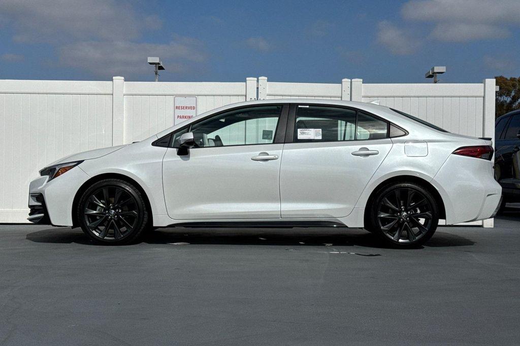 new 2026 Toyota Corolla car, priced at $29,273