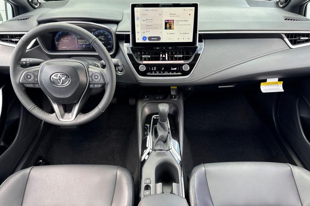 new 2026 Toyota Corolla car, priced at $29,273