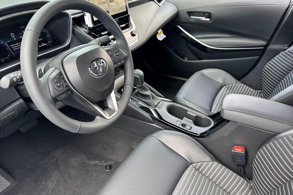 new 2026 Toyota Corolla car, priced at $29,273