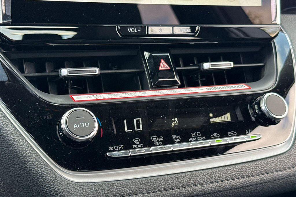 new 2026 Toyota Corolla car, priced at $29,273