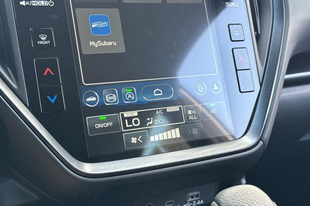 used 2025 Subaru Impreza car, priced at $25,988