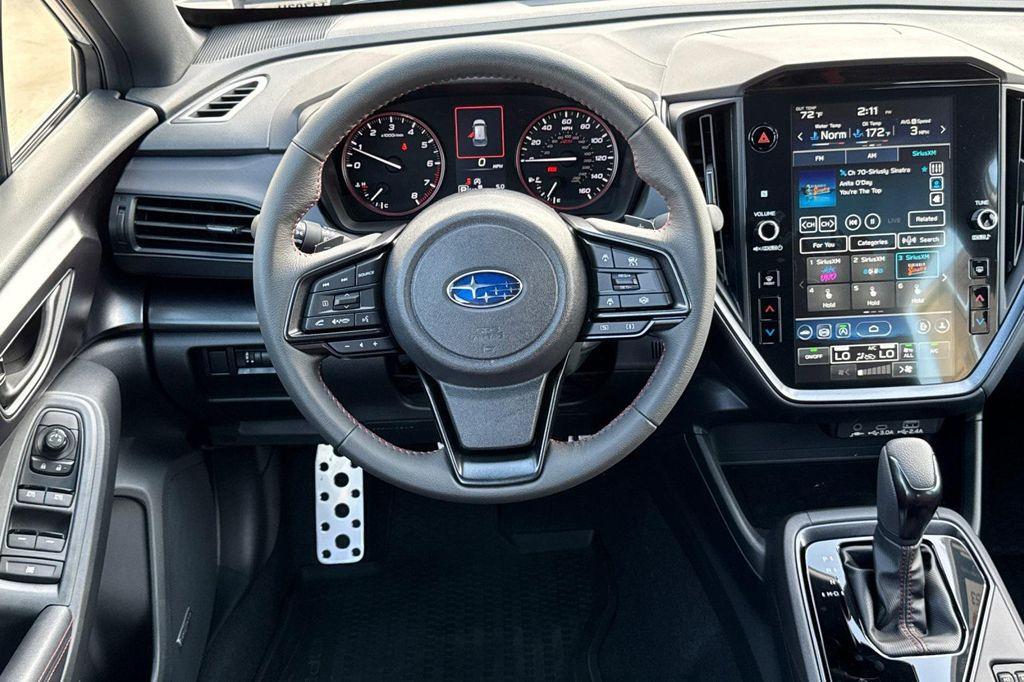 used 2025 Subaru Impreza car, priced at $25,988