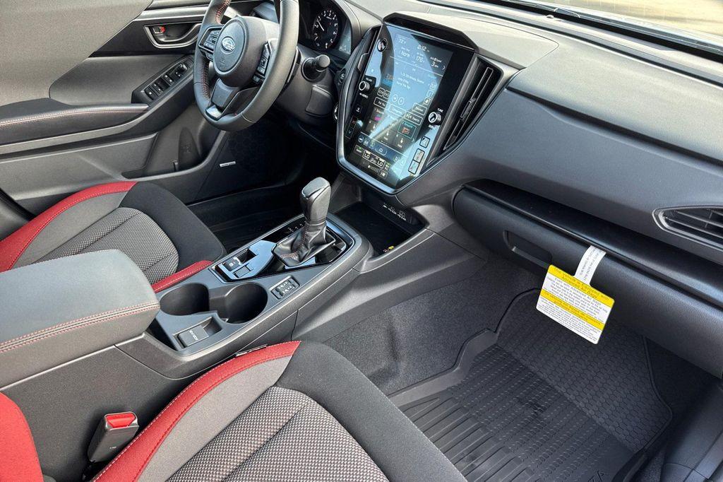 used 2025 Subaru Impreza car, priced at $25,988