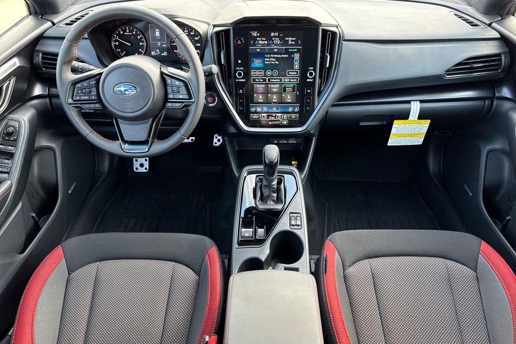 used 2025 Subaru Impreza car, priced at $25,988