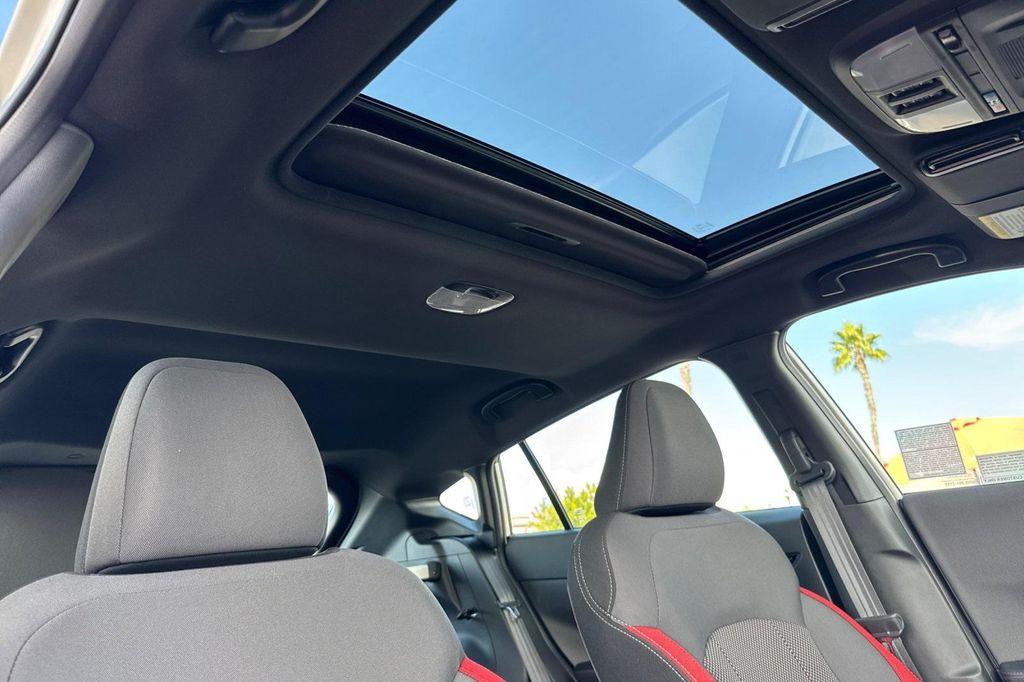 used 2025 Subaru Impreza car, priced at $25,988