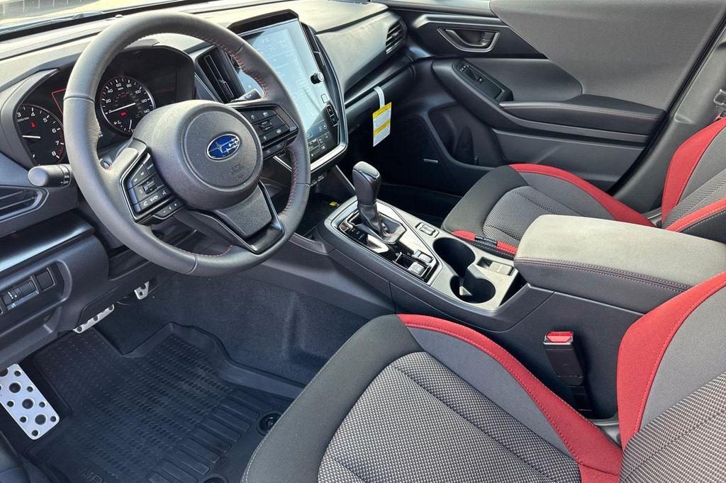 used 2025 Subaru Impreza car, priced at $25,988