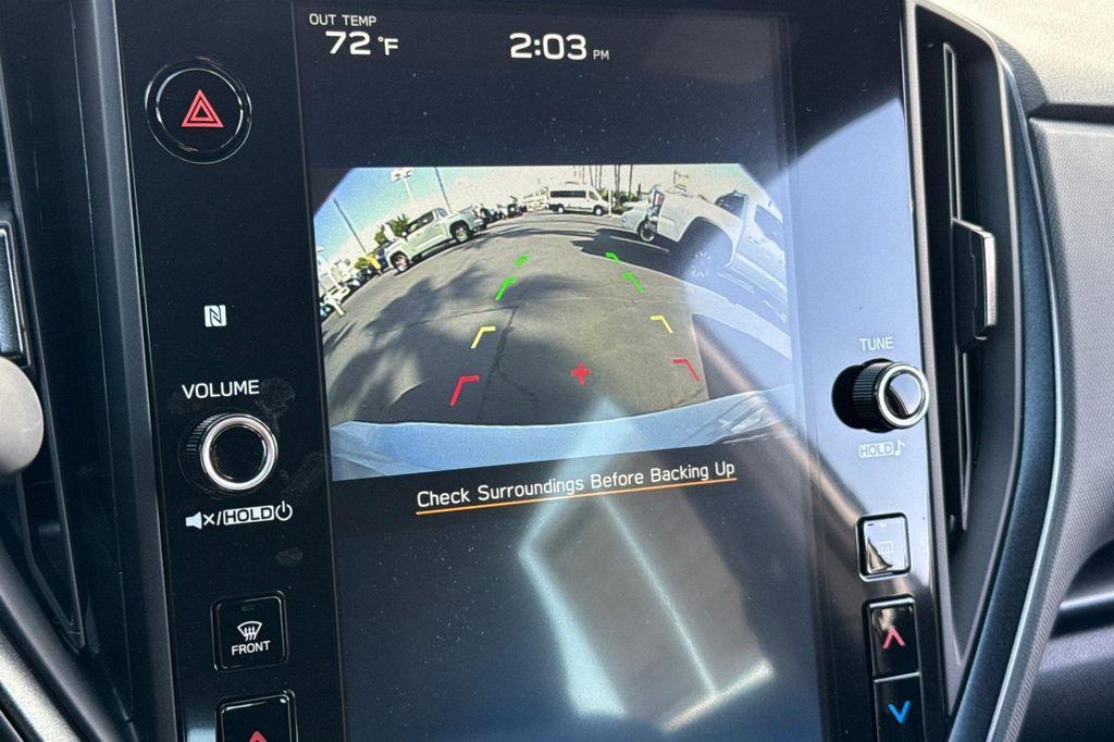 used 2025 Subaru Impreza car, priced at $25,988