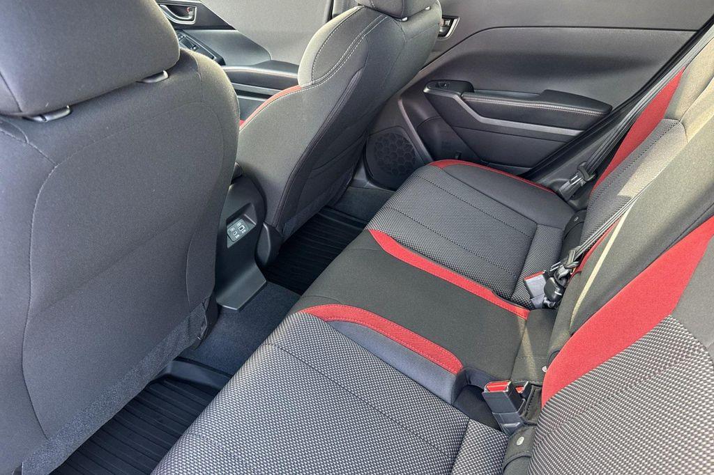 used 2025 Subaru Impreza car, priced at $25,988