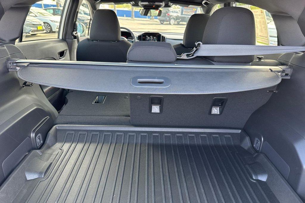 used 2025 Subaru Impreza car, priced at $25,988