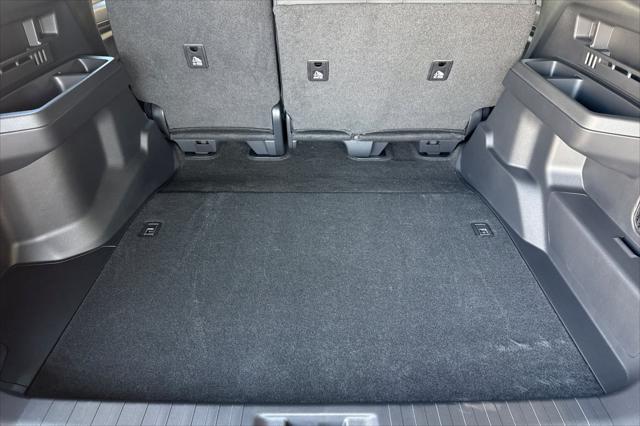 new 2025 Toyota 4Runner car, priced at $63,578
