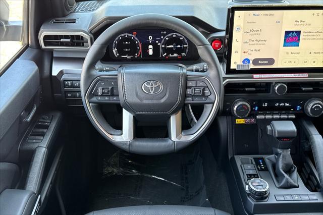 new 2025 Toyota 4Runner car, priced at $63,578