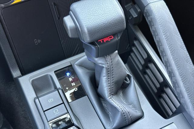 new 2025 Toyota 4Runner car, priced at $63,578