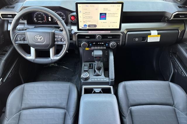 new 2025 Toyota 4Runner car, priced at $63,578