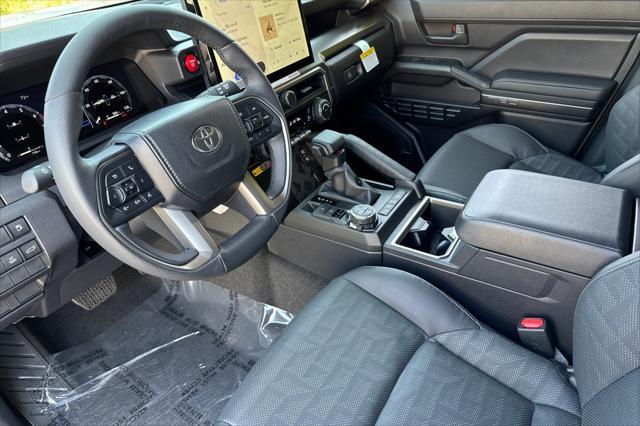 new 2025 Toyota 4Runner car, priced at $63,578