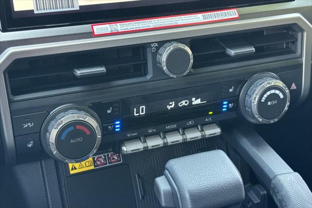 new 2025 Toyota 4Runner car, priced at $63,578