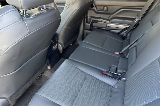 new 2025 Toyota 4Runner car, priced at $63,578