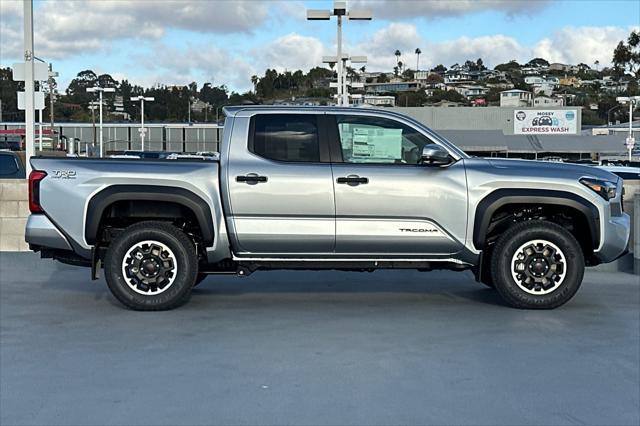 new 2024 Toyota Tacoma car, priced at $50,126