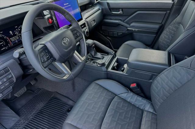 new 2024 Toyota Tacoma car, priced at $50,126