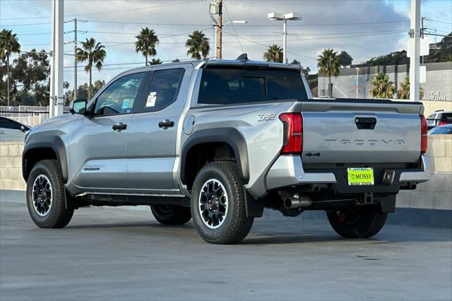 new 2024 Toyota Tacoma car, priced at $50,126