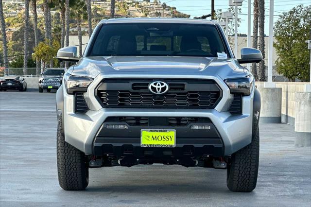 new 2024 Toyota Tacoma car, priced at $50,126