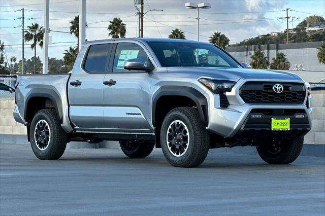 new 2024 Toyota Tacoma car, priced at $50,126