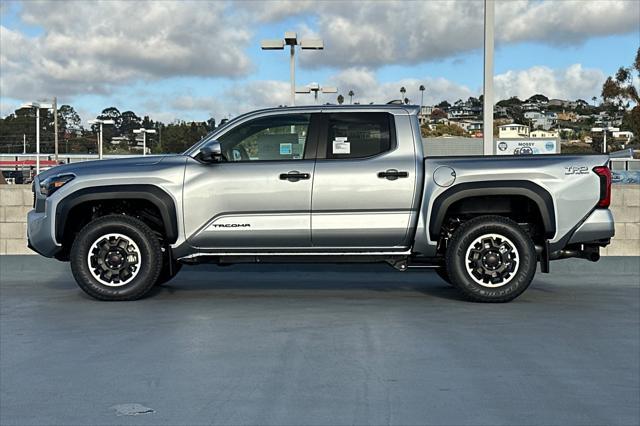 new 2024 Toyota Tacoma car, priced at $50,126