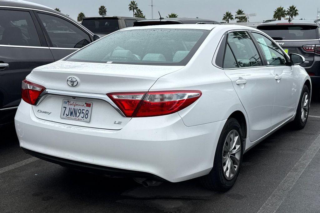 used 2015 Toyota Camry car, priced at $14,680
