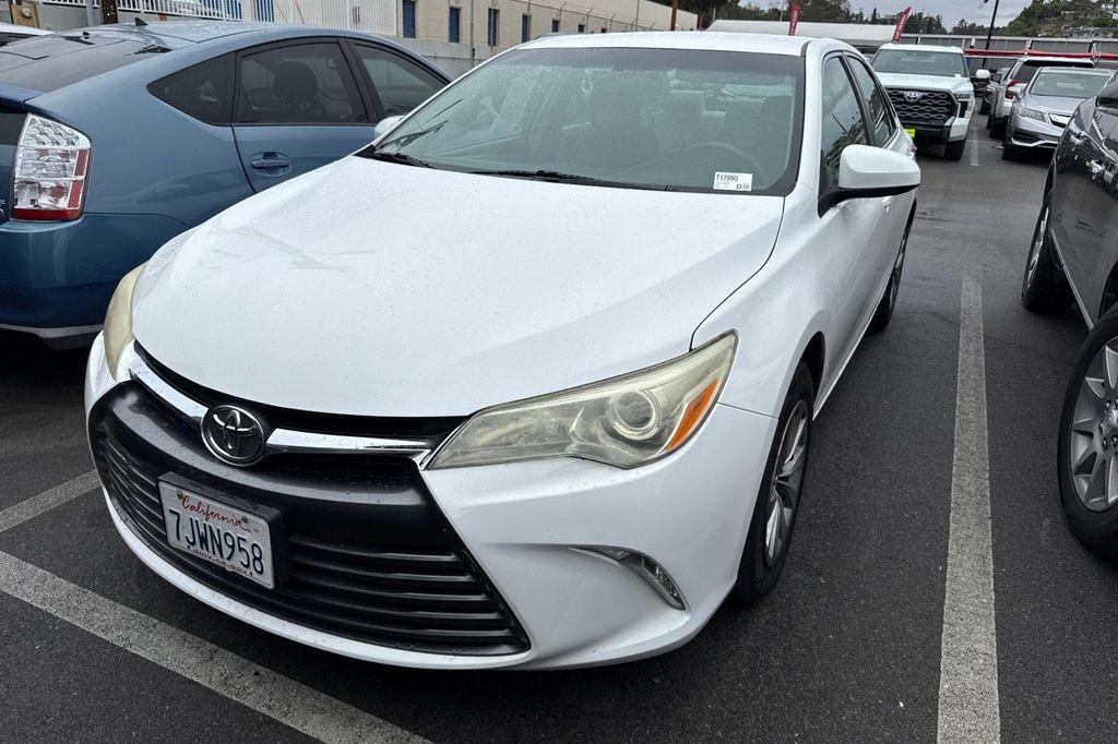 used 2015 Toyota Camry car, priced at $14,680