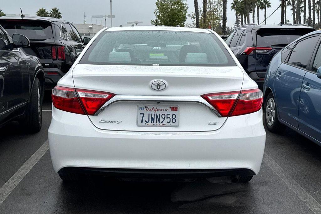 used 2015 Toyota Camry car, priced at $14,680