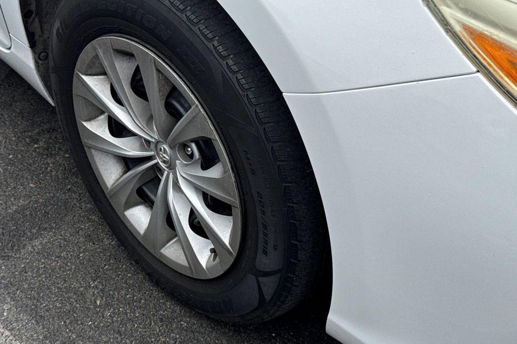 used 2015 Toyota Camry car, priced at $14,680