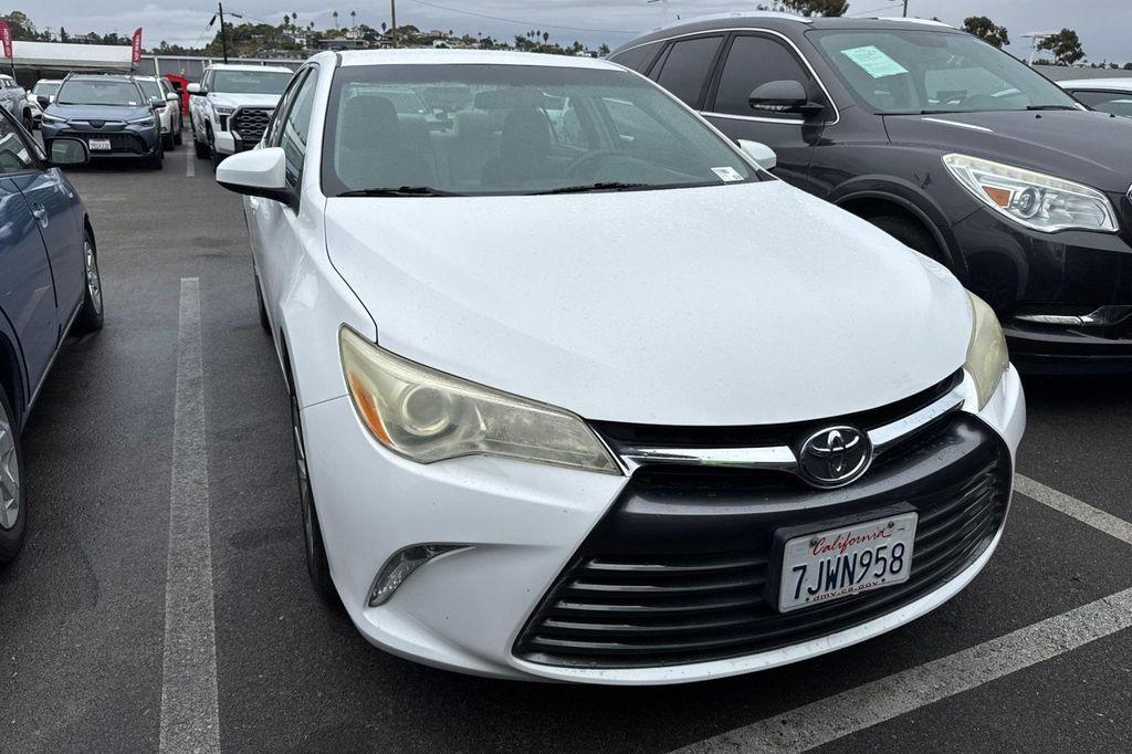 used 2015 Toyota Camry car, priced at $14,680