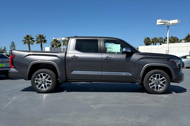 new 2025 Toyota Tundra car, priced at $64,208