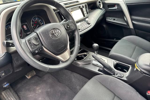 used 2018 Toyota RAV4 car, priced at $18,647