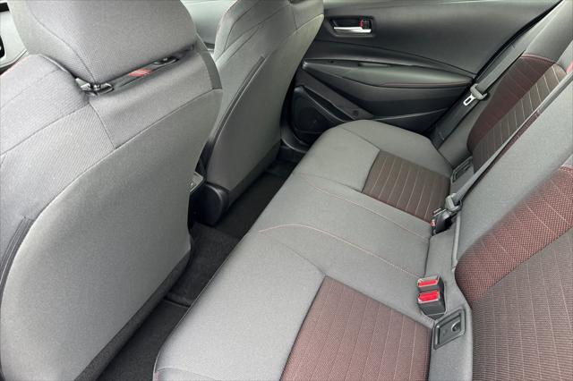new 2025 Toyota Corolla Hybrid car, priced at $30,073