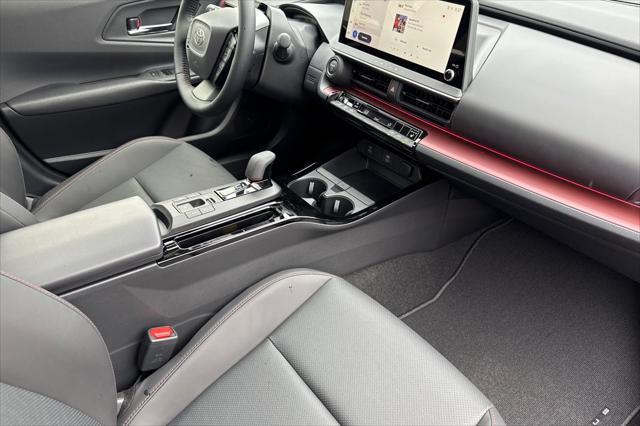 new 2025 Toyota Prius Plug-In Hybrid car, priced at $40,429