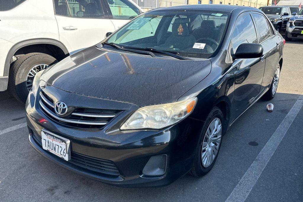 used 2013 Toyota Corolla car, priced at $7,988