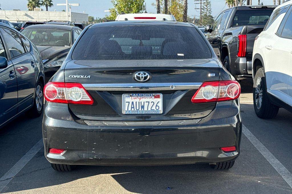 used 2013 Toyota Corolla car, priced at $7,988